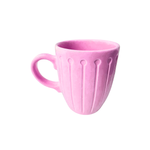 Caneca de Cerâmica 270ml Para Café Chá Cozinha Resistente