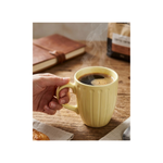 Caneca de Cerâmica 270ml Para Café Chá Cozinha Resistente