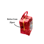 Kit 3 Itens Dia das Mães Completo Caneca Bolsa Porta Moedas