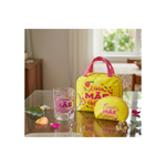 Kit 3 Itens Dia das Mães Completo Caneca Bolsa Porta Moedas