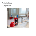 Porta Escova de Dente Homem Aranha 290ml