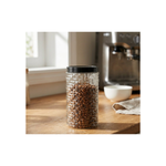 Pote Mosaico 1,5 Litro Para Mantimentos Organização Cozinha