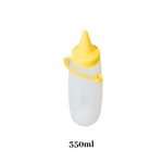 Bisnaga Para Lanche 350ml Und Para Lanchonete Restaurante