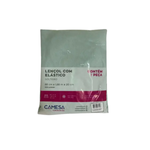 Lençol Com Elástico Microfibra Avulso De Solteiro 100% Poliéster 88cm x 1,88m x 20cm