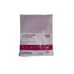 Lençol Com Elástico Microfibra Avulso De Solteiro 100% Poliéster 88cm x 1,88m x 20cm