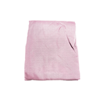 Lençol Com Elástico Microfibra Avulso De Solteiro 100% Poliéster 88cm x 1,88m x 20cm