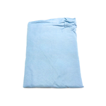 Lençol Com Elástico Microfibra Avulso De Solteiro 100% Poliéster 88cm x 1,88m x 20cm
