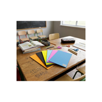 Kit 5 EVA Colorido 40x60cm Folhas Artesanato Escola