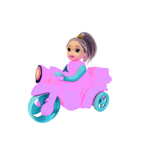 Boneca Duda Infantil a Corda Brinquedo Menina