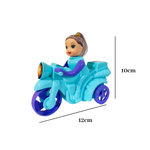 Boneca Duda Infantil a Corda Brinquedo Menina