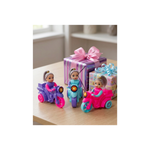 Boneca Duda Infantil a Corda Brinquedo Menina
