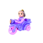 Boneca Duda Infantil a Corda Brinquedo Menina