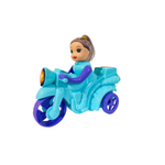 Boneca Duda Infantil a Corda Brinquedo Menina