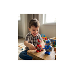 Robô a Corda Juy Brinquedo Infantil Lembrancinha