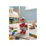 Robô a Corda Juy Brinquedo Infantil Lembrancinha