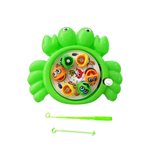 Brinquedo Jogo Infantil Pescaria Pega Peixe Pesca Maluca