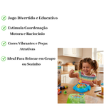 Brinquedo Jogo Infantil Pescaria Pega Peixe Pesca Maluca