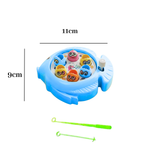 Brinquedo Jogo Infantil Pescaria Pega Peixe Pesca Maluca