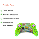 Jogo de Argola Aquapower Água Space Brinquedo Infantil