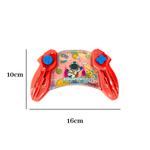 Jogo de Argola Aquapower Água Space Brinquedo Infantil