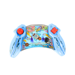 Jogo de Argola Aquapower Água Space Brinquedo Infantil