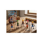 Boneco Pirata Play Box Pequeno 4 Peças