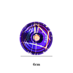 Kit 5 Ioiô Multicor La Fenix Brinquedo Infantil Revenda
