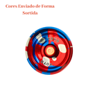Kit 5 Ioiô Multicor La Fenix Brinquedo Infantil Revenda
