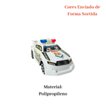Carro De Policia Racing Two 2 pcs/ Prenda