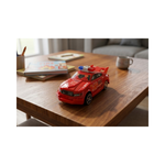 Carro De Policia Racing Two 2 pcs/ Prenda