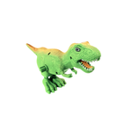 Dinossauro Tiranossauro Rex a Corda Brinquedo Infantil