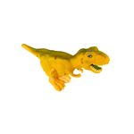 Dinossauro Tiranossauro Rex a Corda Brinquedo Infantil