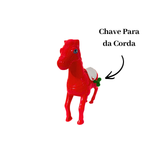 Cavalinho Infantil A Corda Lilo Brinquedo Lembrancinha Festa