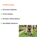 Kit com 5 Carrinhos Infantil Tropa Militar a Fricção Prenda Festa