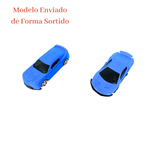 Kit 10 Carrinhos Carro Infantil a Fricção Sport Velocity Brinquedo