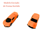 Kit 10 Carrinhos Carro Infantil a Fricção Sport Velocity Brinquedo