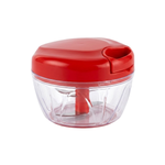 PROCESSADOR MANUAL DE ALIMENTOS TRITURADOR DE ALHO E CEBOLA 500ML