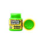 GUACHE 15ML VERDE FOLHA