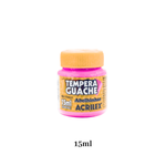 GUACHE 15ML ROSA ACRILEX