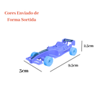 Caminhão Cegonha Com 2 Carro De F1 Speed Max Sortido