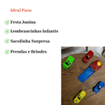 Carro Com Lançador First Fast 5 Peças  Sortidas Infantil