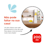 Kit 3 Bisnaga Para Molhos 200ml De Lanche Ketchup Maionese Mostarda Para Lanchonete Restaurante