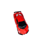 Carro A Fricção Maximum Speed Car Prenda