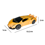 Carro A Fricção Maximum Speed Car Prenda