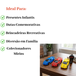 Carro De Controle Remoto Esportivo Sem Fio 3 Funções