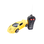 Carro De Controle Remoto Esportivo Sem Fio 3 Funções