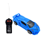 Carro De Controle Remoto Esportivo Sem Fio 3 Funções