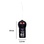 Carro De Controle Remoto Esportivo Sem Fio 3 Funções