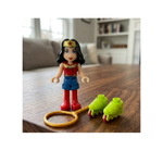 Boneca De Montar Play Box Liga Da Heroina Prenda