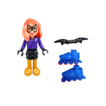 Boneca De Montar Play Box Liga Da Heroina Prenda